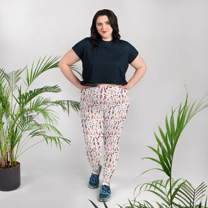 Diva Plus Size Leggings 'Manhattan'