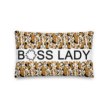 Load image into Gallery viewer, Pillow &#39;Boss Lady&#39;
