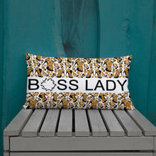 Load image into Gallery viewer, Pillow &#39;Boss Lady&#39;
