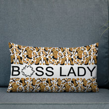 Load image into Gallery viewer, Pillow &#39;Boss Lady&#39;
