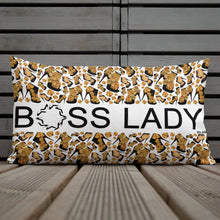 Load image into Gallery viewer, Pillow &#39;Boss Lady&#39;
