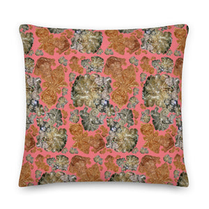 Pillow 'Rock Couture'
