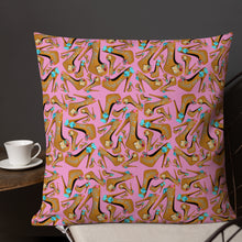 Load image into Gallery viewer, Pillow &#39;Eat me drink me&#39;

