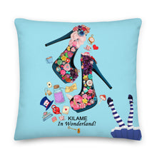 Load image into Gallery viewer, Pillow &#39;Wonderland&#39;

