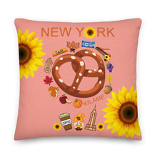 Load image into Gallery viewer, Pillow &#39;Central Park&#39;
