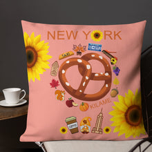 Load image into Gallery viewer, Pillow &#39;Central Park&#39;
