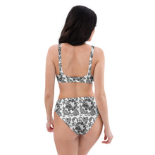 Load image into Gallery viewer, Recycled high-waisted bikini &#39;Lace&#39;
