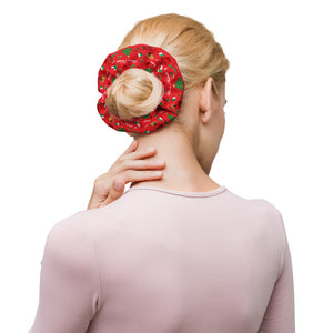 Scrunchie 'Buon Natale'