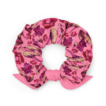 Load image into Gallery viewer, Scrunchie &#39;Pink Diamond&#39;
