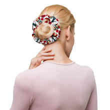 Load image into Gallery viewer, Scrunchie &#39;Amore tricolore&#39;
