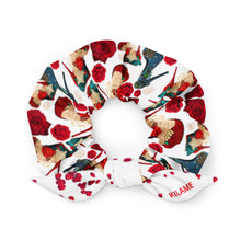 Load image into Gallery viewer, Scrunchie &#39;Amore tricolore&#39;

