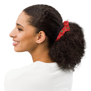 Scrunchie 'Buon Natale'