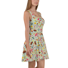 Load image into Gallery viewer, Kiki Dress &#39;Ibiza life&#39;

