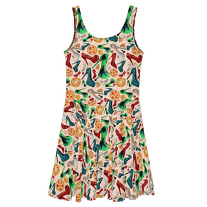 Dress 'Pizza party'
