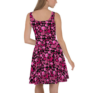 Dress 'Desiderio Rosa'