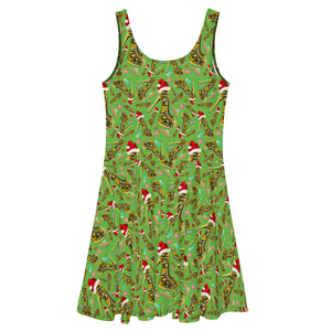 Dress 'New York Green Christmas'