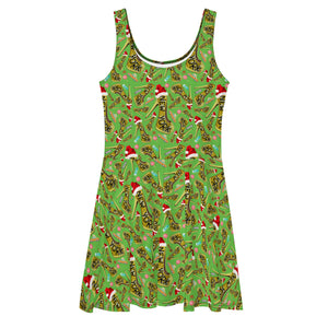 Dress 'New York Green Christmas'