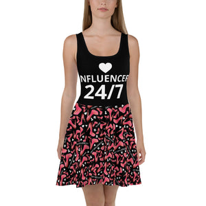 Dress Vilora '24/7 Influencer'