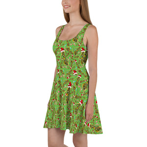 Dress 'New York Green Christmas'