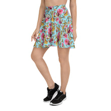 Load image into Gallery viewer, Skater Skirt &#39;Moda Capri&#39;
