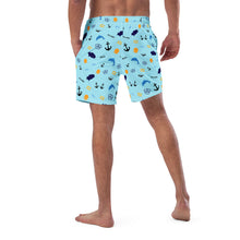 Load image into Gallery viewer, Men&#39;s swim trunks &#39;Summer Captain&#39;
