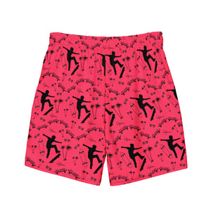 Men's swim trunks 'Skater dream'