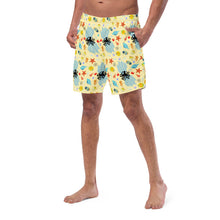 Load image into Gallery viewer, Men&#39;s swim trunks &#39;Octopus&#39;
