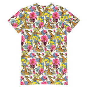 T-shirt dress 'Capri'