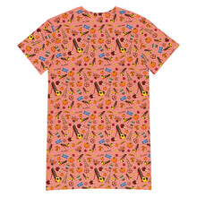 Load image into Gallery viewer, T-shirt dress &#39;Central Park&#39;
