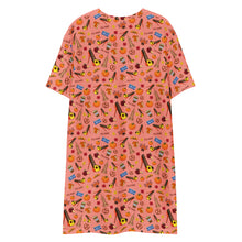 Load image into Gallery viewer, T-shirt dress &#39;Central Park&#39;
