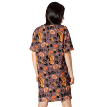 Load image into Gallery viewer, T-shirt dress &#39;Roma Couture&#39;
