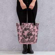 Load image into Gallery viewer, Tote bag Resila &#39;Fashionista&#39;
