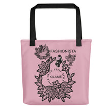 Load image into Gallery viewer, Tote bag Resila &#39;Fashionista&#39;

