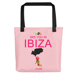 Tote bag 'See you in Ibiza'
