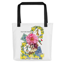 Load image into Gallery viewer, Tote bag &#39;Positano&#39;
