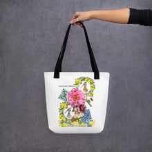 Load image into Gallery viewer, Tote bag &#39;Positano&#39;

