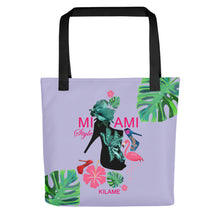 Load image into Gallery viewer, Tote bag &#39;Miami Style&#39;
