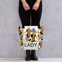 Load image into Gallery viewer, Tote bag &#39;Boss Lady&#39;
