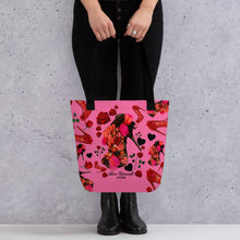 Load image into Gallery viewer, Tote bag &#39;Deep Love&#39;
