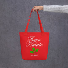 Load image into Gallery viewer, Tote bag Rossa &#39;Buon Natale&#39;
