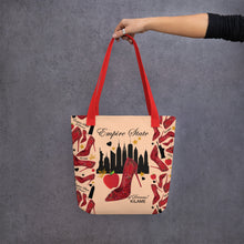 Load image into Gallery viewer, Tote bag &#39;Empire State of dreams&#39;
