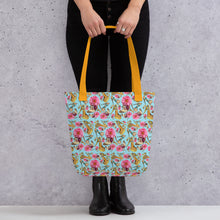 Load image into Gallery viewer, Tote bag &#39;Amore in riviera&#39;
