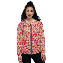 Load image into Gallery viewer, Bomber Jacket &#39;HOLLYWOOD&#39;
