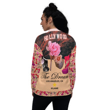 Load image into Gallery viewer, Bomber Jacket &#39;HOLLYWOOD&#39;
