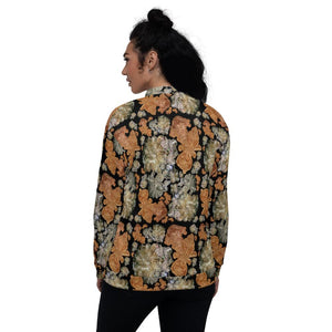 Unisex Bomber Jacket 'Kilame Couture'