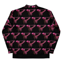 Load image into Gallery viewer, Unisex Bomber Jacket &#39;Pink Shoes Men&#39;

