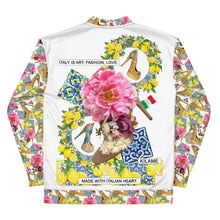 Load image into Gallery viewer, Bomber Jacket &#39;Positano&#39;
