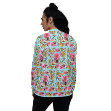 Load image into Gallery viewer, Bomber Jacket &#39;Amore in riviera&#39;
