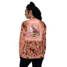 Load image into Gallery viewer, Bomber Jacket &#39;The magic island&#39;
