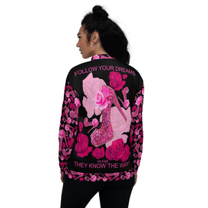 Bomber Jacket 'Your Dreams'